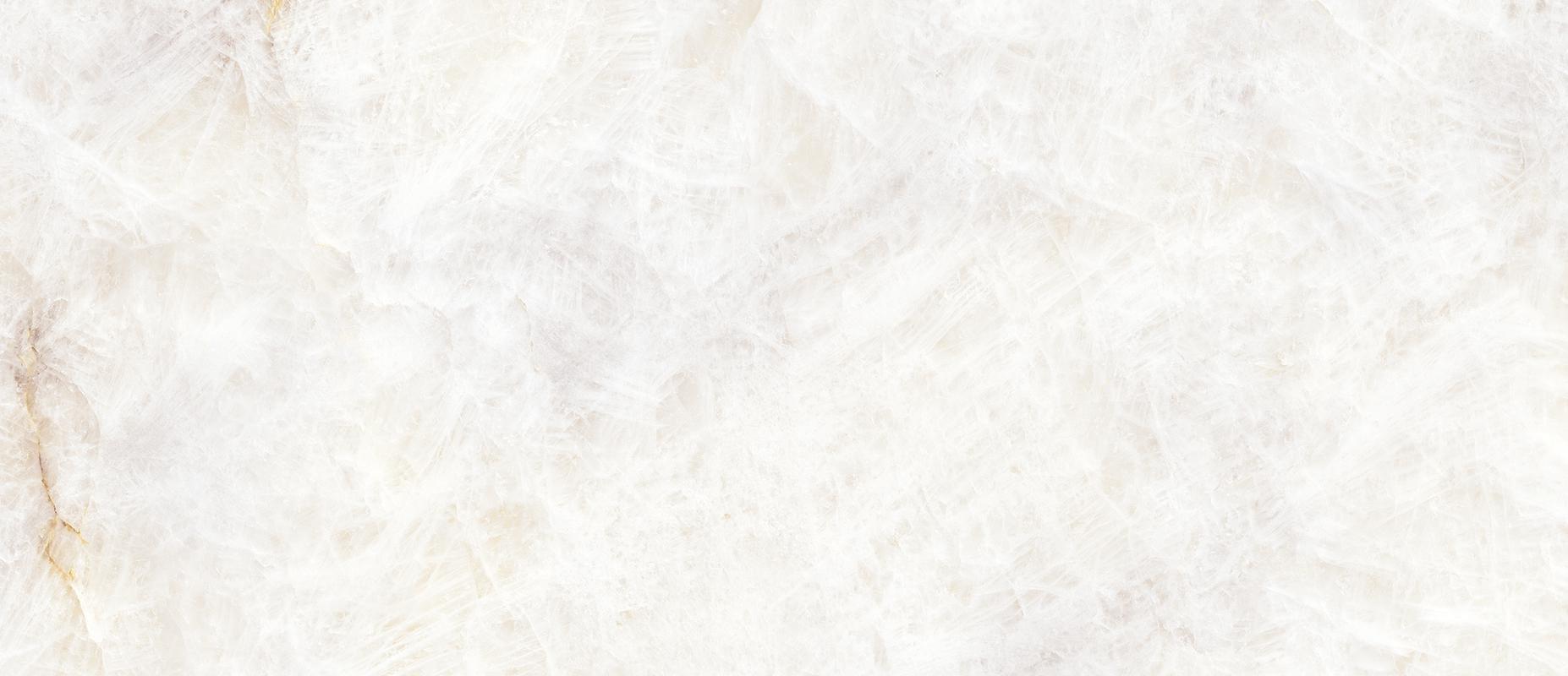 фон Tele Di Marmo Precious Crystal White Naturale 120x278