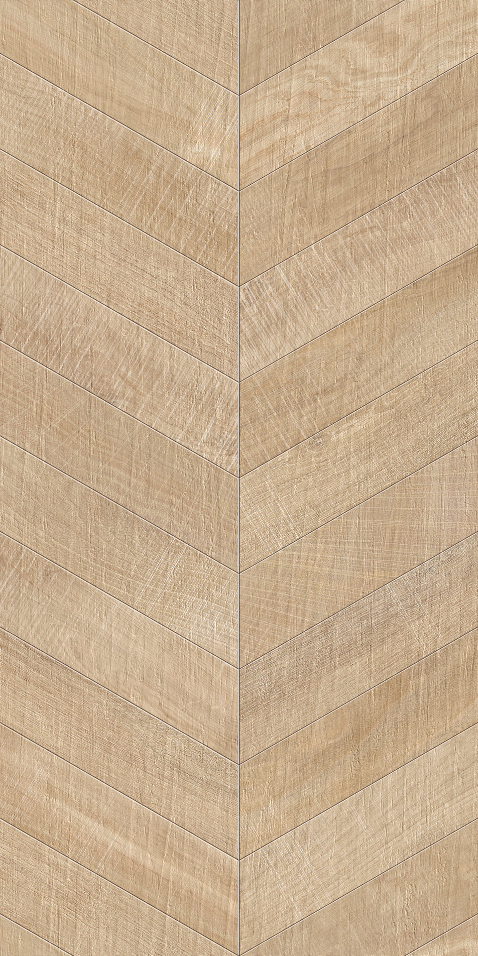 фон Ibero Artwood Chevron Maple MATT 120x60 матовая