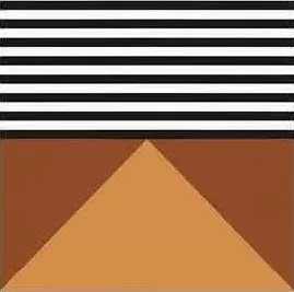 Bauhome Strich Warm 20X20 матовая