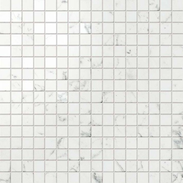 Atlas Concorde Marvel Stone AS3T Carrara Pure Mosaico Lapp, 30x30