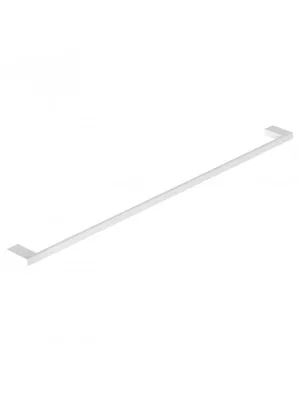 Полотенцедержатель KLUDI- для банного полотенца, настенный, 800 мм., белый матовый 3196153