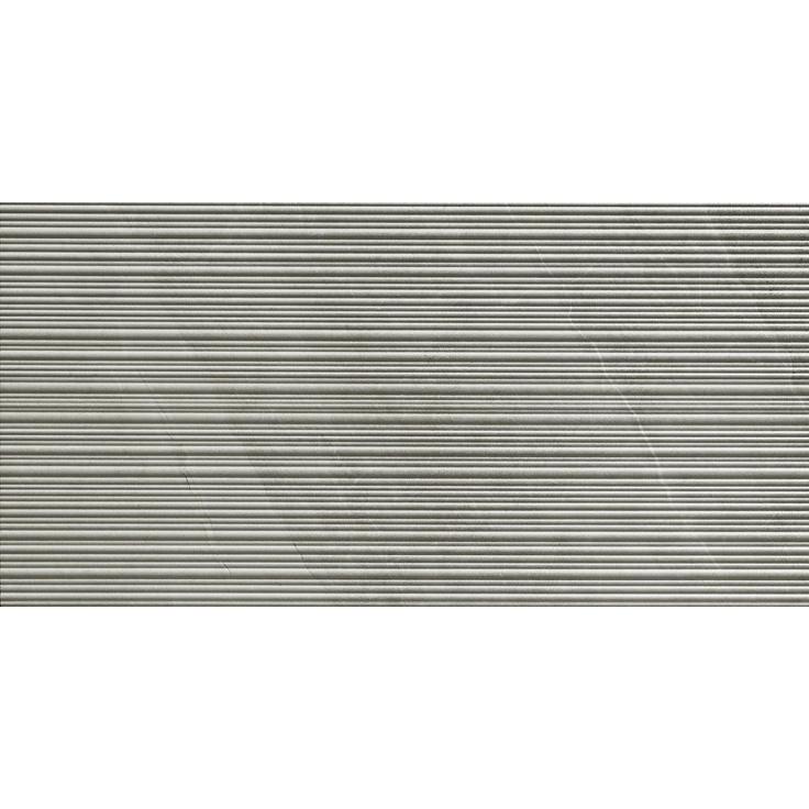 Impronta italgraniti Shale SL0363R Greige Ribbed 30x60 матовая