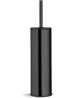 Ерш для унитаза Bertocci в металлической колбе, черный матовый 110 0514 0800