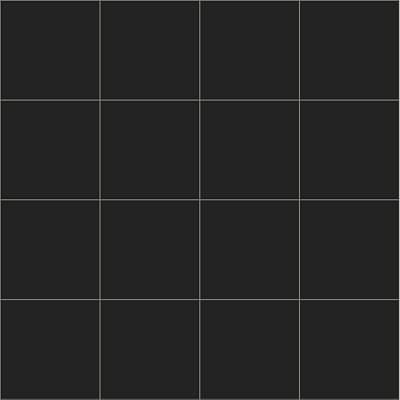 фон Базовая Плитка Черный 13 60x60