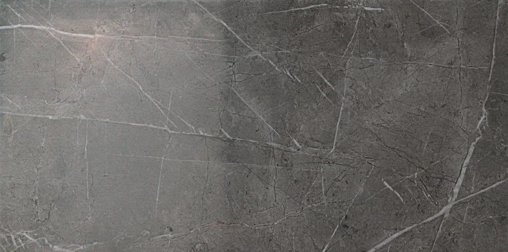 Marvel Grey Stone Lappato 30x60 глянцевая