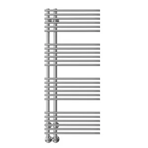 Полотенцесушитель водяной RAVAK (500х1200) хром, нижнее подключение, 781 Вт