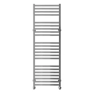 Полотенцесушитель водяной RAVAK (500х1600) хром, нижнее подключение, 1128 Вт