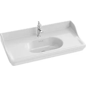 Раковина Jacob Delafon EXW112-0 (1010х510х130) отв. под смеситель, белая