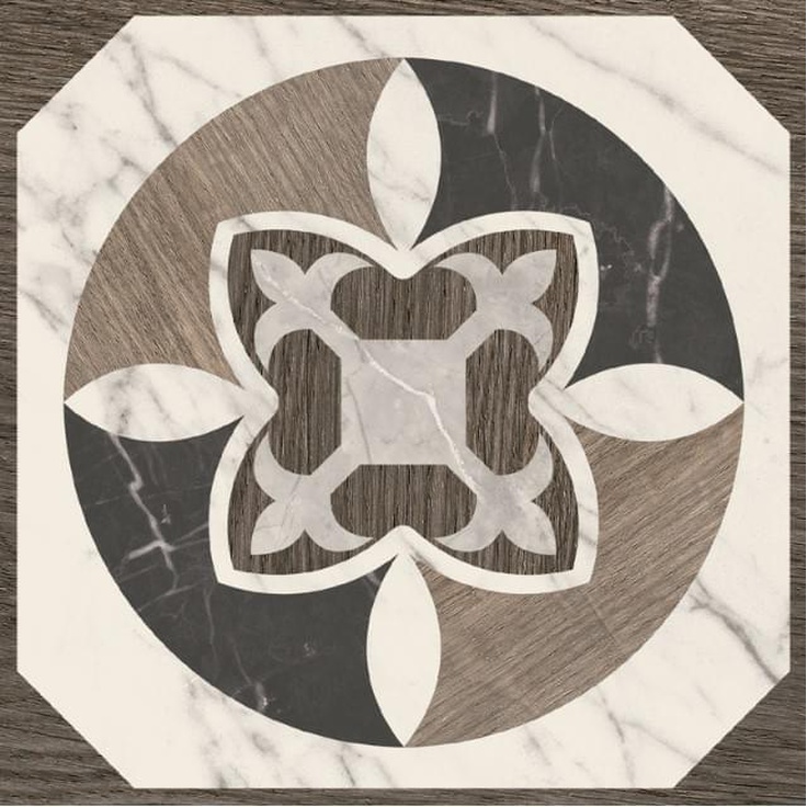 Sant Agostino Intarsi CSAIGL0120 Glam 01 20x20 матовая