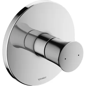 Смеситель для душа Duravit WT4210010010 встраиваемый, однозахватный, хром