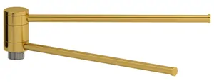 Полотенцедержатель СУНЕРЖА 360 L 250 золото 03-2003-0250