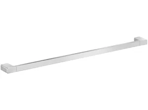 Полотенцедержатель Keuco 842 мм, настенный, прямой, неповоротный, хром 12701010800
