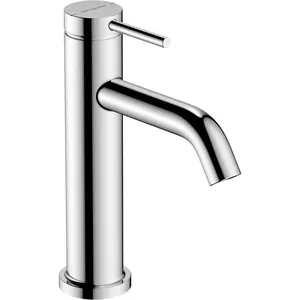 Смеситель Hansgrohe 73311000 для умывальника, однозахватный, без донного клапана, хром