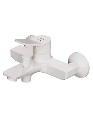 Смеситель AM.PM для ванна/душа, белый F85A10033