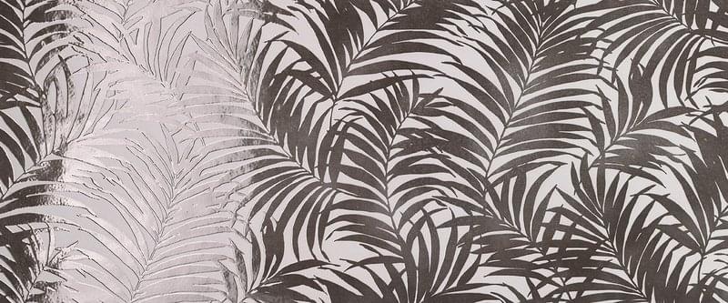 декор Milano Mood Tropical Bianco E Nero 50x120