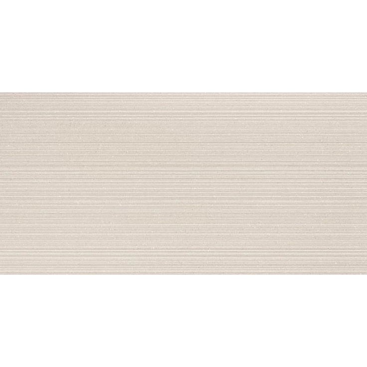 Atlas Concorde 3D Wall Carve A574 Chisel Ivory 40x80 матовая