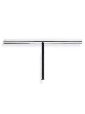 Скребок для душевой кабины Decor Walther EASY цвет: хром 0902200