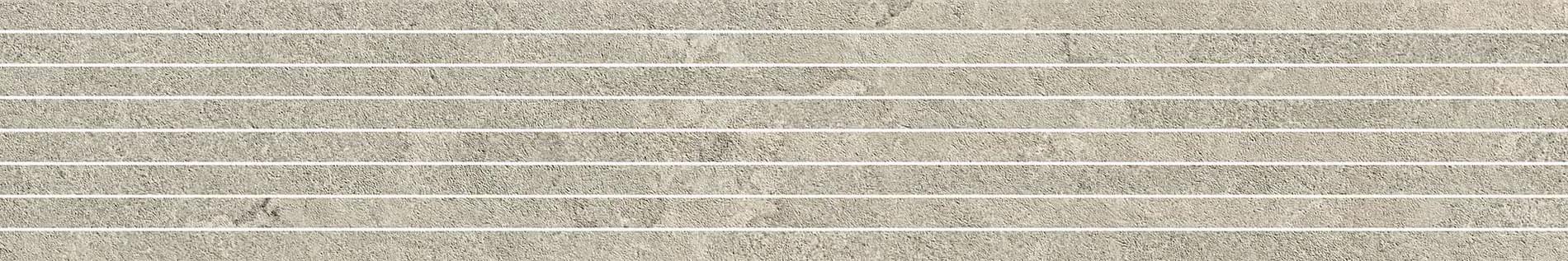 декор Dorset Tortora Cross Cut Listello Tratto 6 mm 20x120