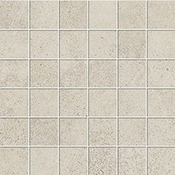 Drift White Mosaico 30X30 матовая