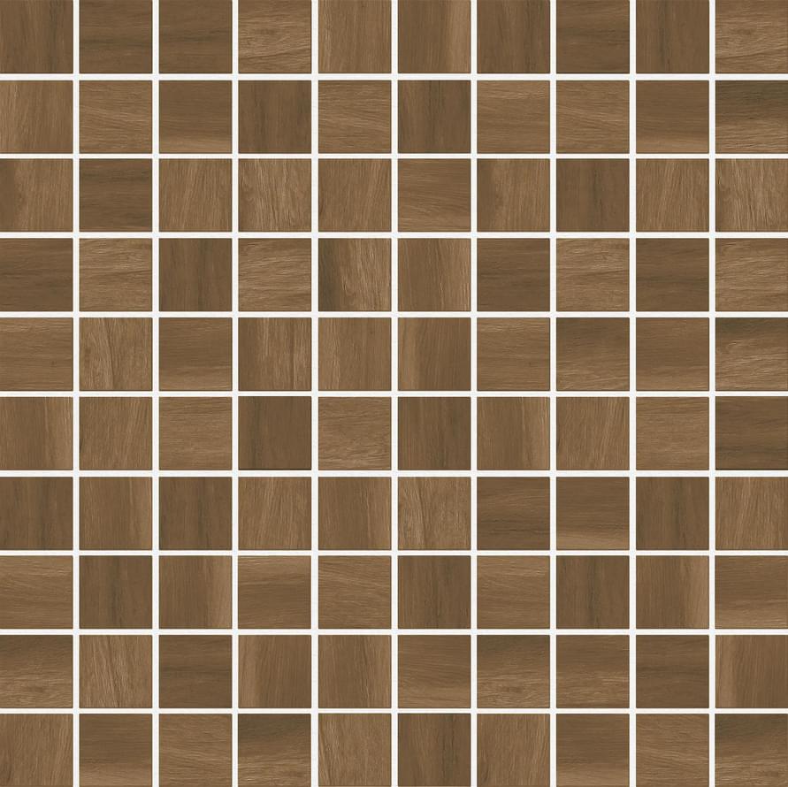 мозаика Plank Naturalia Mosaico Ciliegio 2.9x2.9 31.4x31.4
