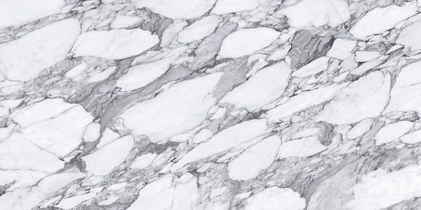 декор Marmi Book Match  A  Arabescato Corchia Full Lappato Stuoiato 162x324
