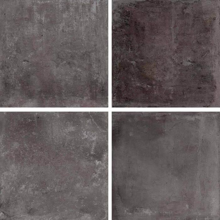 WOW Mestizaje / Zellige 120443 Chateau Graphite 18,5x18,5 матовая