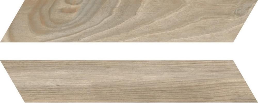 фон Woodie Brown Chevron 7.5x40.7