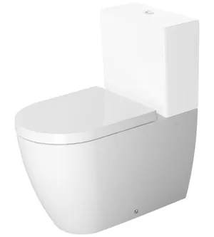 Чаша унитаза-компакта DURAVIT 370х650х400 универсальный сток 2170090000