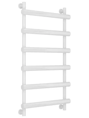 СУНЕРЖА Полотенцесушитель 1000х500 (6 ступ.) белый, универсальное подключ. 3/4" 12-0226-1050