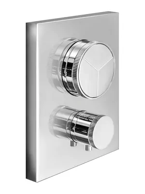 Смеситель для душа Almar термостат, встраиваемый на 3 потребителя, хром E176683.CR