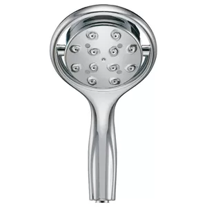 Лейка душевая Jacob Delafon вращающаяся, 4 режима (хром) E17493-CP