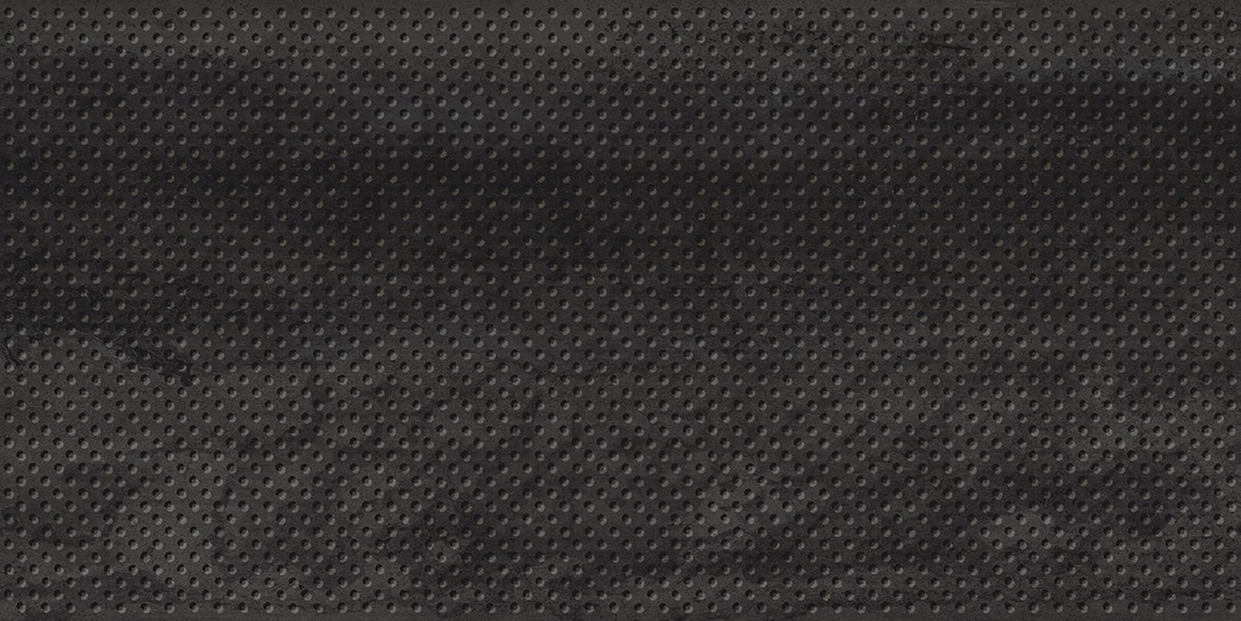 декор Metallica Metalriddle Dark 30x60