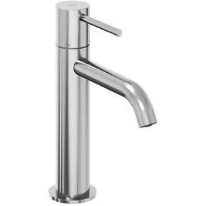 Смеситель для умывальника RAVAK X070193 однозахватный, излив 100 мм, хром