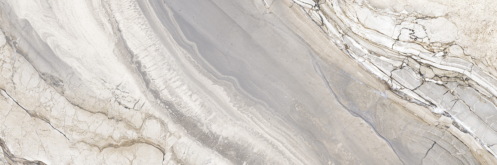 Delight Taupe 246X740X10 глянцевая