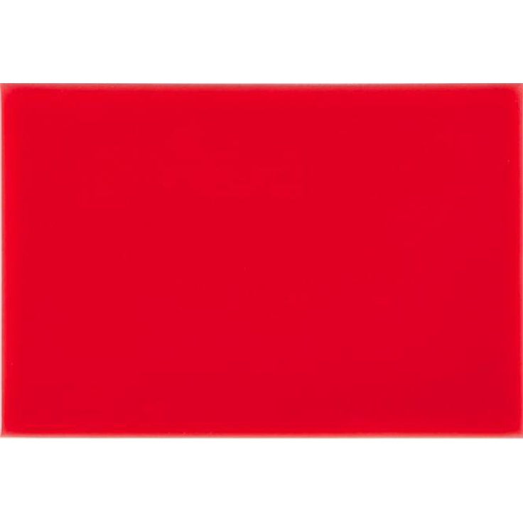 Adex Riviera ADRI1021 Liso Monaco Red 10x15