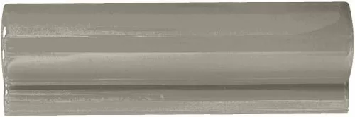 Vintage Moldura Grey Polished 5X15 полированная