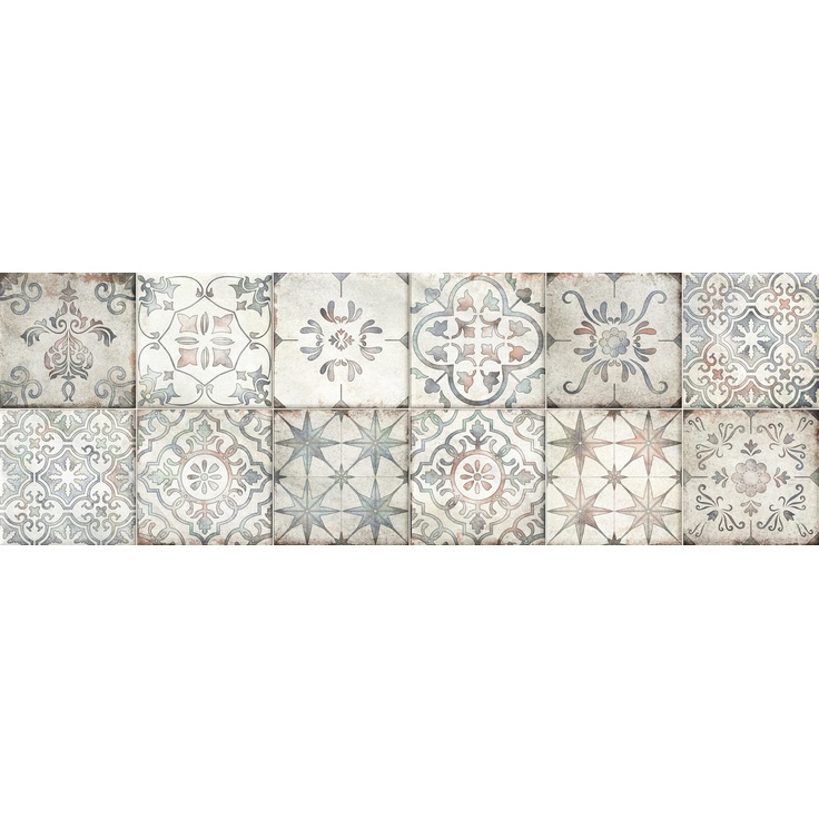 Delacora Maiolica WT93LCA55 Color 30x90 глянцевая