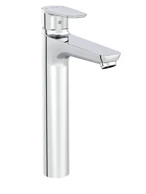 Смеситель для раковины VitrA однозахватный, высокий излив, хром A43010EXP