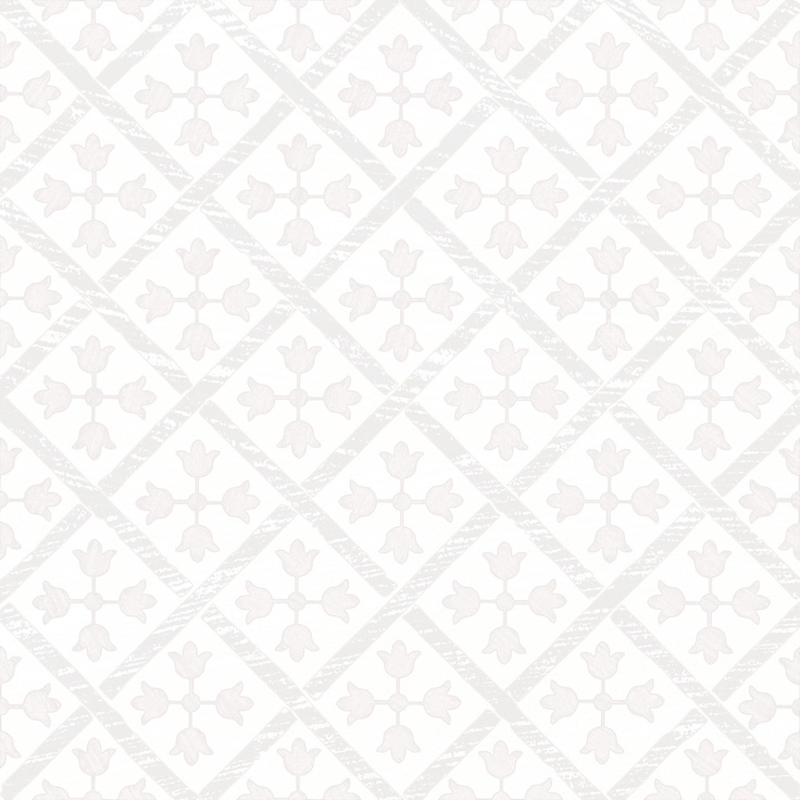 Monopole Ceramica Guadalupe White 18,7x18,7 полуматовая