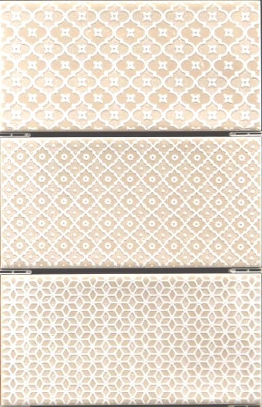 Mirage Jewel Nacre Beige 7,5x15 глянцевая