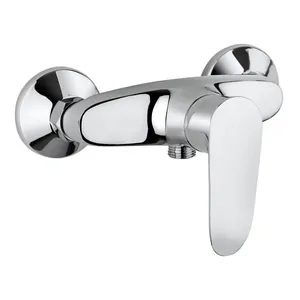 Смеситель для душа Paini настенный,однозахватный,без душевого гарнитура,хром PACR511KM