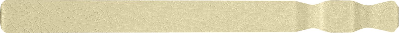 Elegance Angoli Zoccolo Bone Craquele 1.2x15