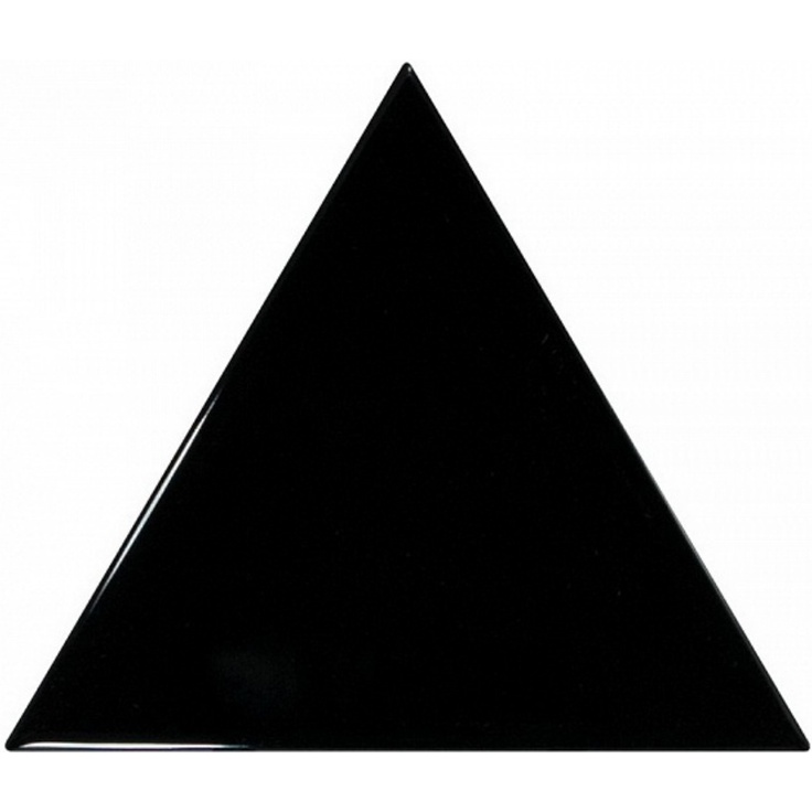Equipe Triangolo 23821 Black 12,4x10,8