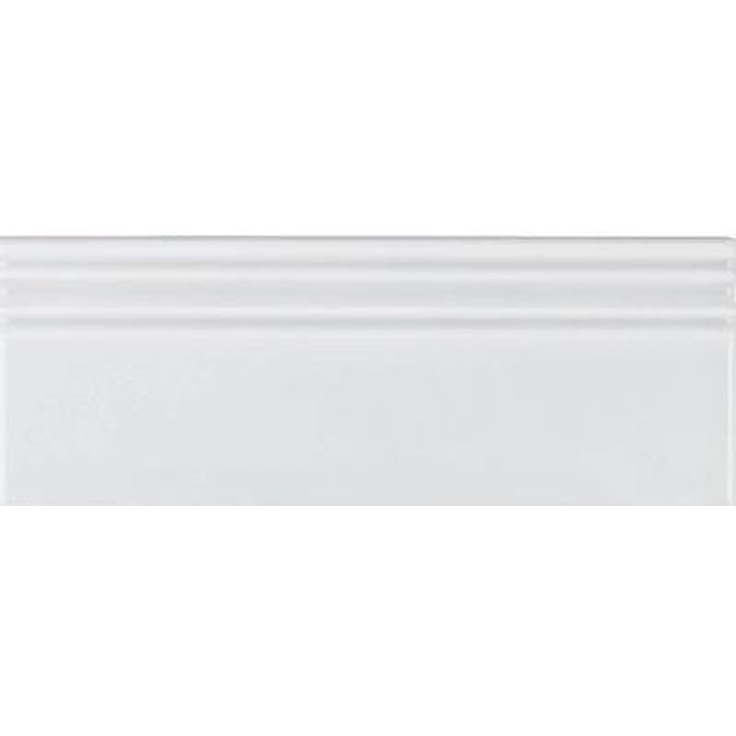 Adex Habitat ADHA5005 Rodapie Pewter Glossy 10x26