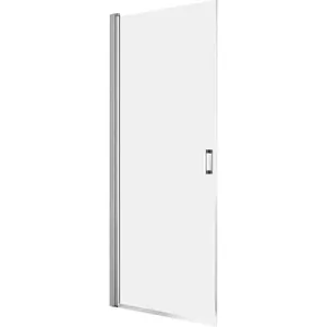 Дверь душевого уголка KERMI распашная 735-760х2000 левая, хром/прозрач. CK1KL07520VPK