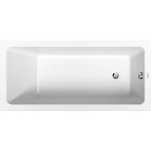 Ванна акриловая встраиваемая, 1500х700мм, белая 700487000000000