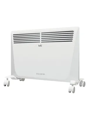 Конвектор BALLU BEC/EZER-1500 (830х400х113) с электронным термостатом 1500 Вт