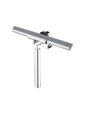 Скребок для душевой кабины Cezares -SV-01 нержавеющая сталь, хром