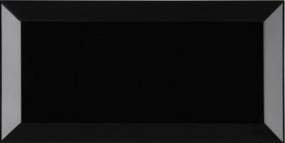 Biselado Negroillo Glossy 10x20 глянцевая