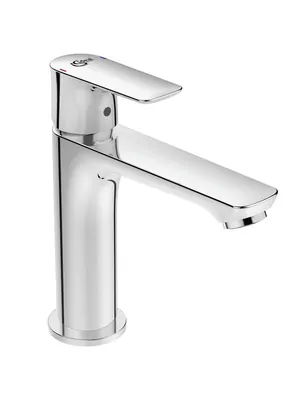 Смеситель для умывальника Ideal Standard A7015AA однозахватный, без донного клап , хром